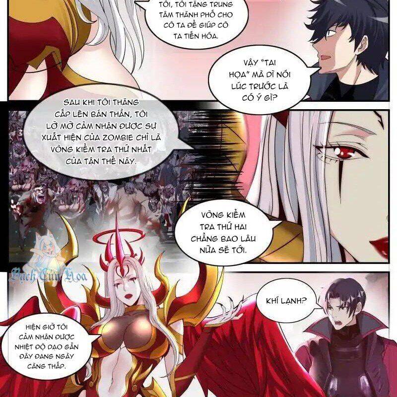 Ta Có Một Tòa Mạt Thế Mê Cung - Chapter 376 - Page 7