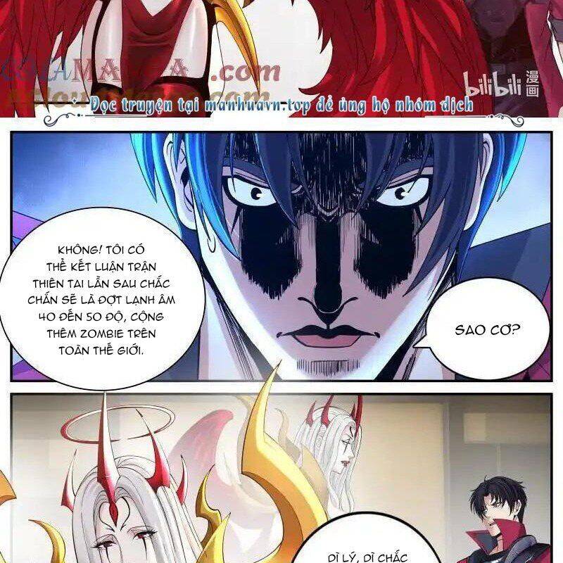 Ta Có Một Tòa Mạt Thế Mê Cung - Chapter 376 - Page 8