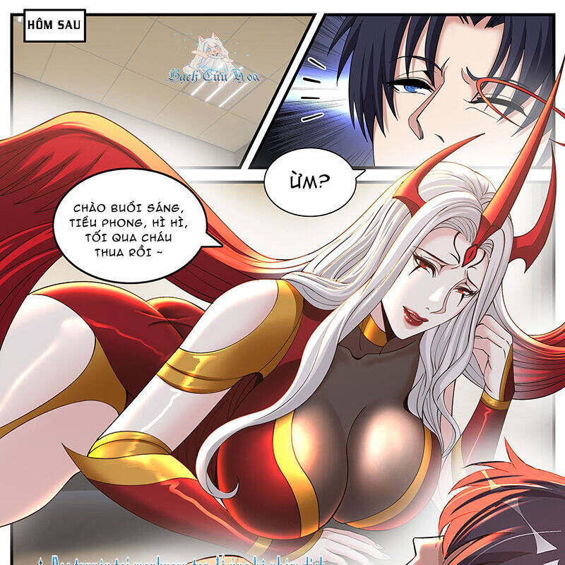 Ta Có Một Tòa Mạt Thế Mê Cung - Chapter 377 - Page 17