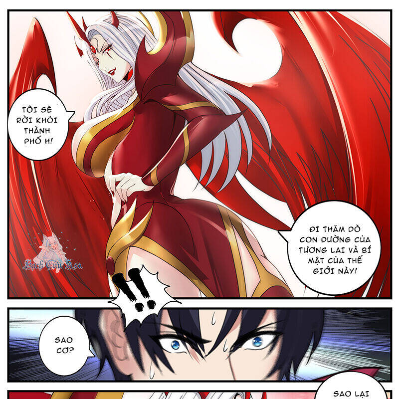 Ta Có Một Tòa Mạt Thế Mê Cung - Chapter 377 - Page 19