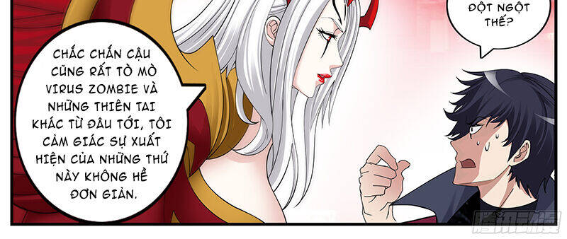 Ta Có Một Tòa Mạt Thế Mê Cung - Chapter 377 - Page 20