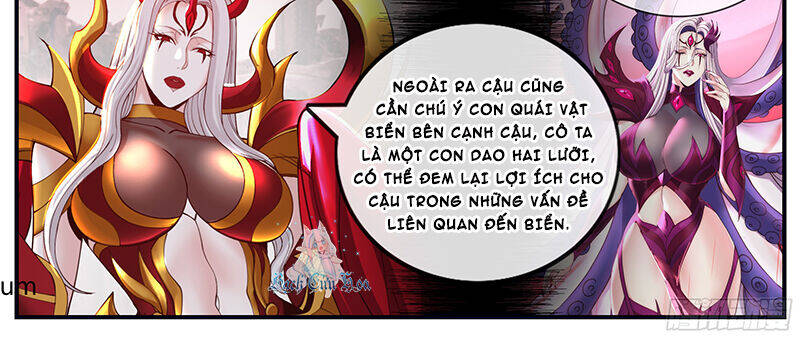Ta Có Một Tòa Mạt Thế Mê Cung - Chapter 377 - Page 22