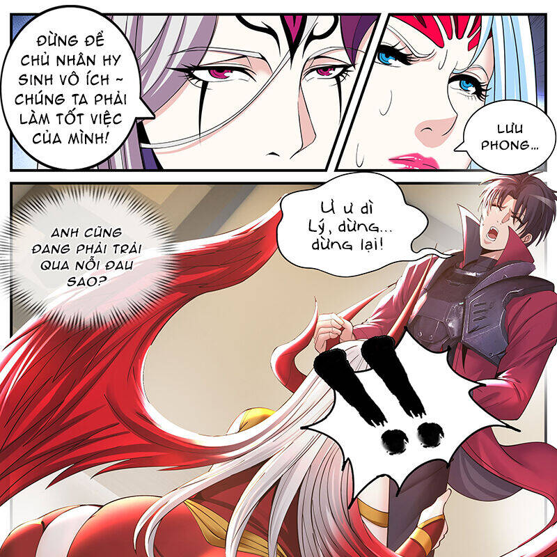 Ta Có Một Tòa Mạt Thế Mê Cung - Chapter 377 - Page 3