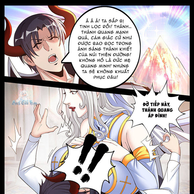 Ta Có Một Tòa Mạt Thế Mê Cung - Chapter 377 - Page 9