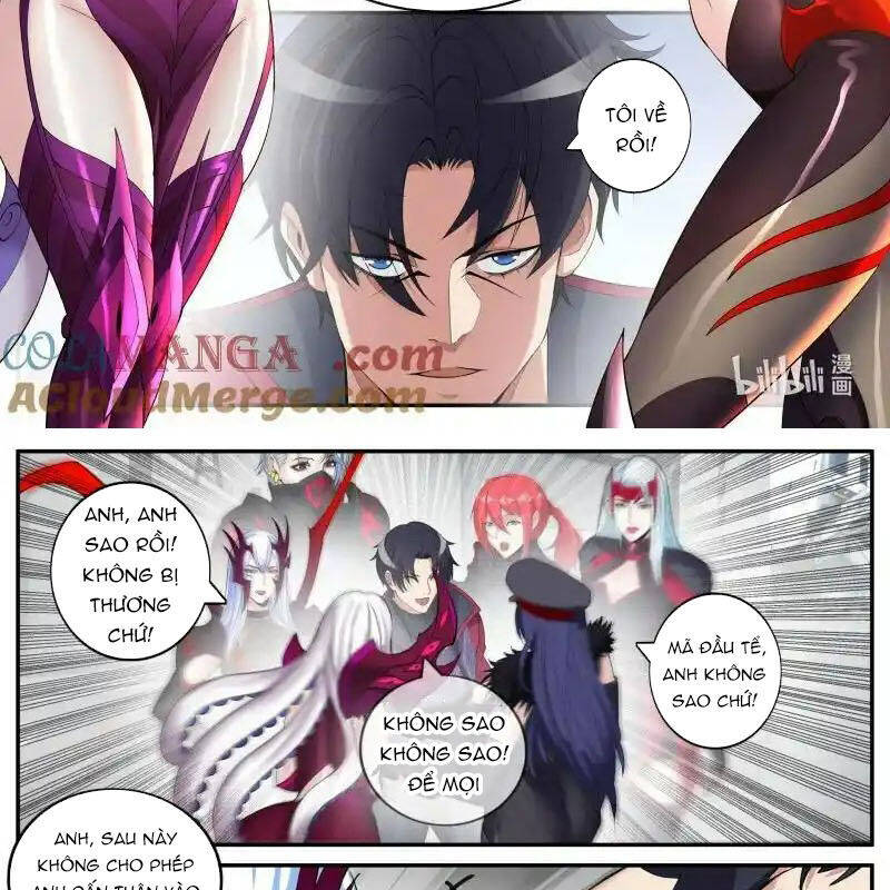 Ta Có Một Tòa Mạt Thế Mê Cung - Chapter 378 - Page 12