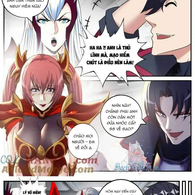 Ta Có Một Tòa Mạt Thế Mê Cung - Chapter 378 - Page 13