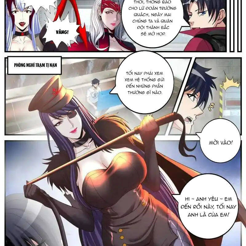 Ta Có Một Tòa Mạt Thế Mê Cung - Chapter 378 - Page 14