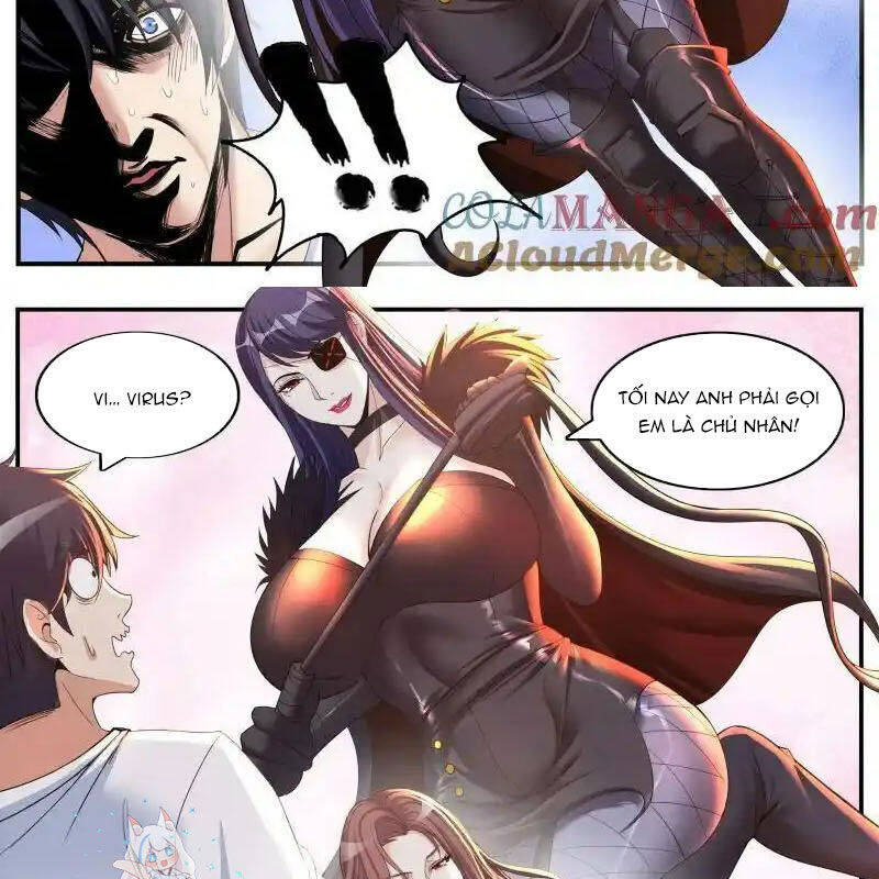 Ta Có Một Tòa Mạt Thế Mê Cung - Chapter 378 - Page 15