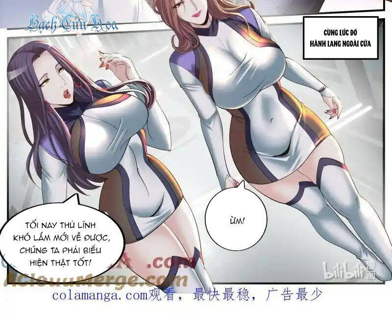 Ta Có Một Tòa Mạt Thế Mê Cung - Chapter 378 - Page 16