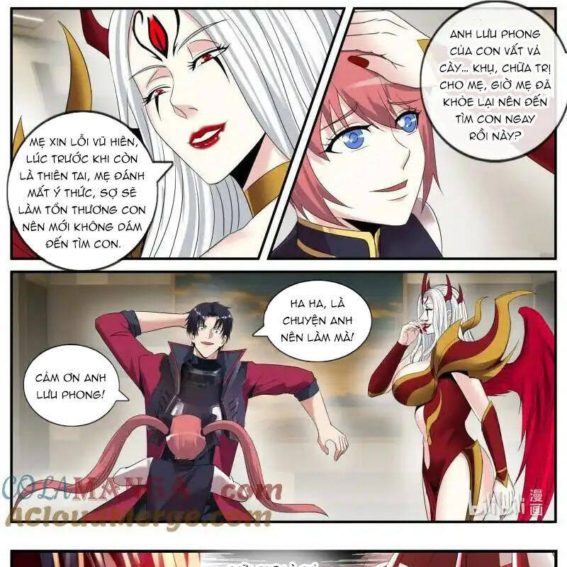 Ta Có Một Tòa Mạt Thế Mê Cung - Chapter 378 - Page 3