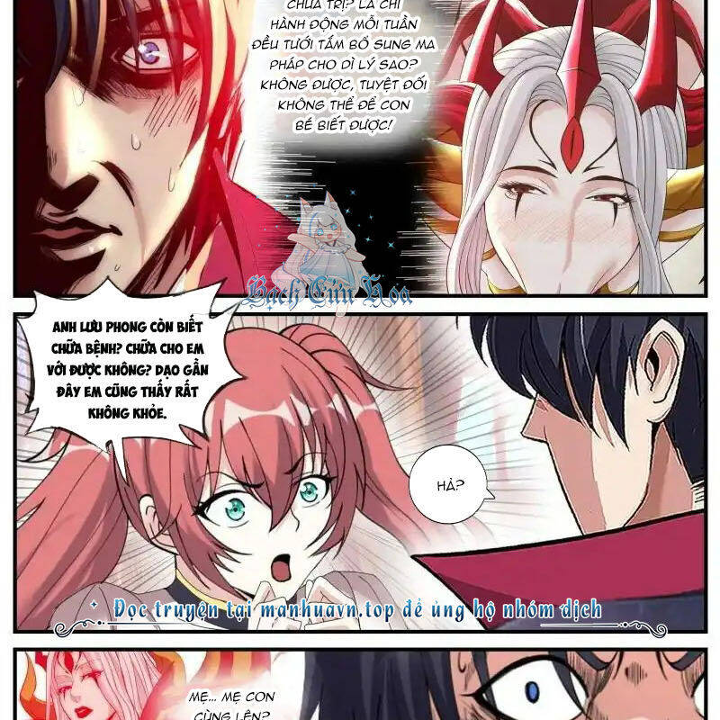 Ta Có Một Tòa Mạt Thế Mê Cung - Chapter 378 - Page 4