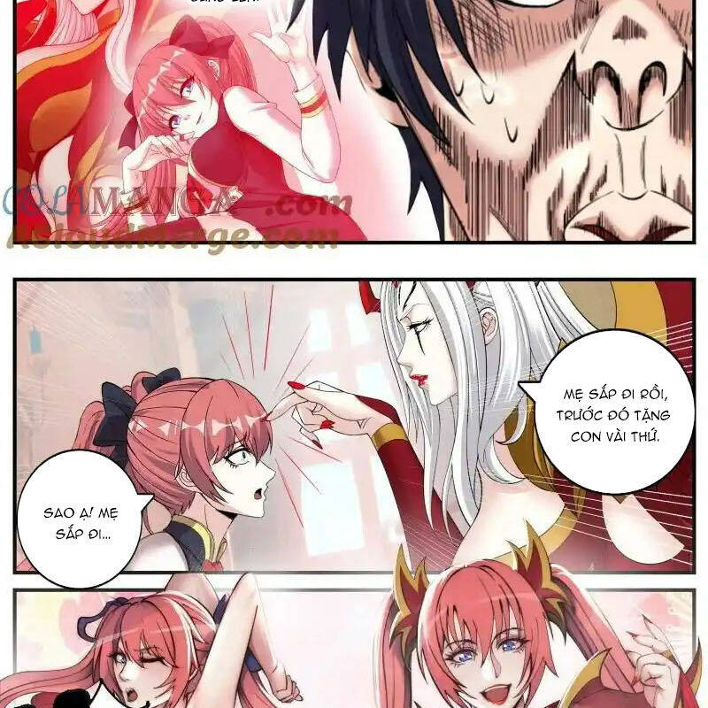 Ta Có Một Tòa Mạt Thế Mê Cung - Chapter 378 - Page 5