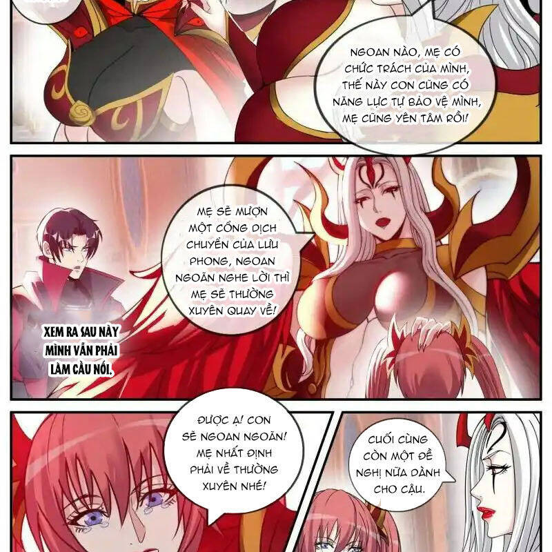 Ta Có Một Tòa Mạt Thế Mê Cung - Chapter 378 - Page 7