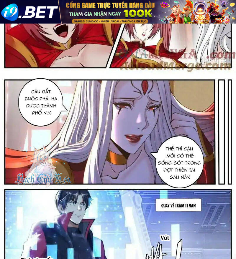 Ta Có Một Tòa Mạt Thế Mê Cung - Chapter 378 - Page 8