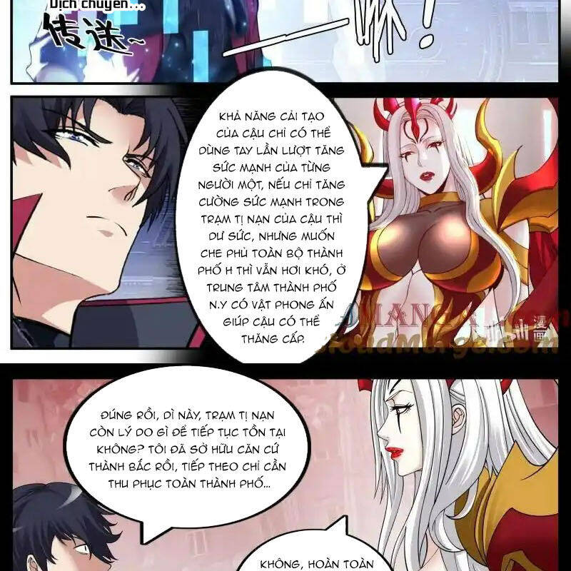 Ta Có Một Tòa Mạt Thế Mê Cung - Chapter 378 - Page 9