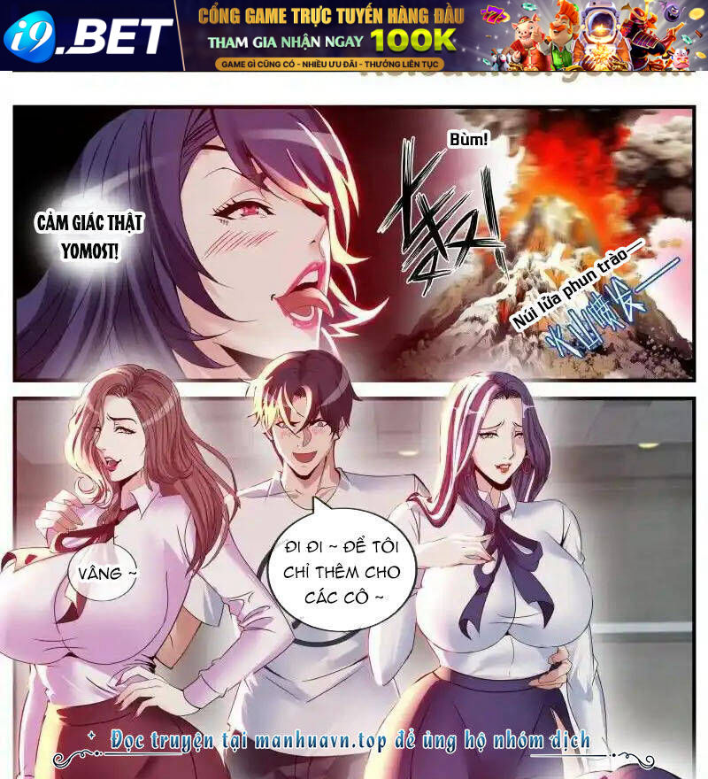 Ta Có Một Tòa Mạt Thế Mê Cung - Chapter 379 - Page 11