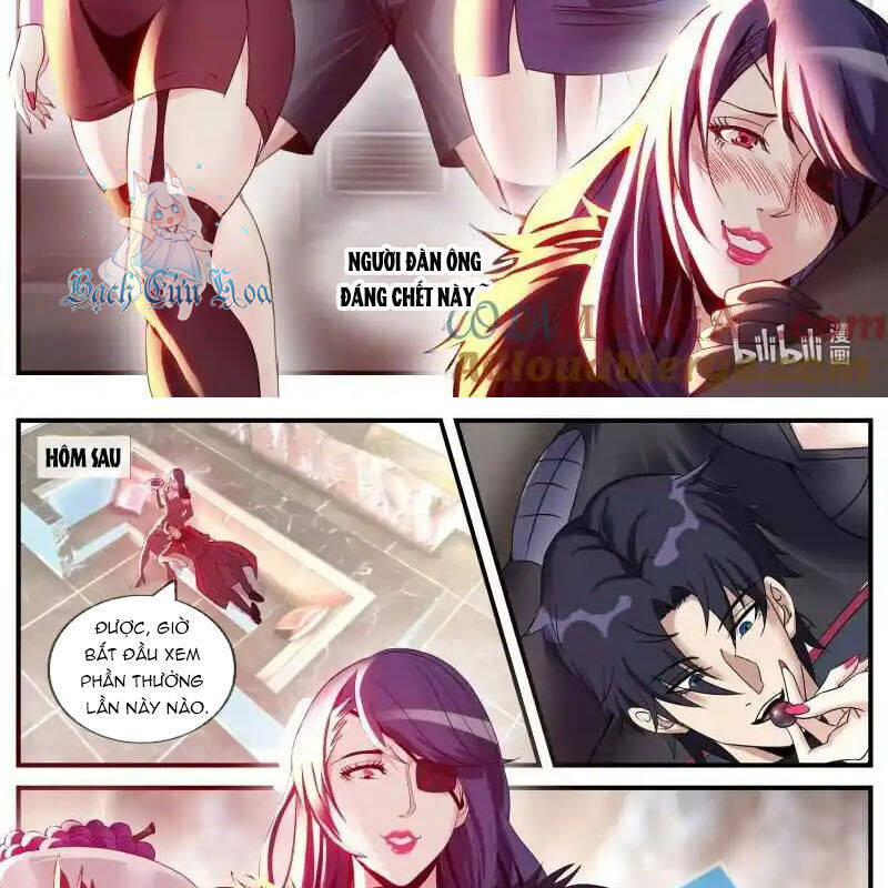 Ta Có Một Tòa Mạt Thế Mê Cung - Chapter 379 - Page 12