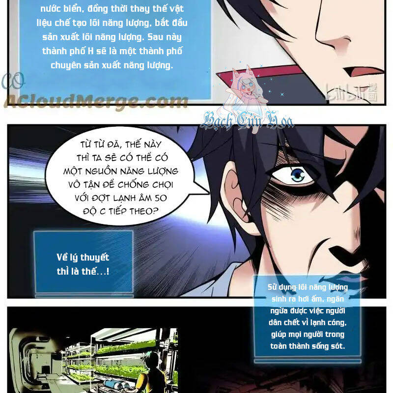 Ta Có Một Tòa Mạt Thế Mê Cung - Chapter 379 - Page 15