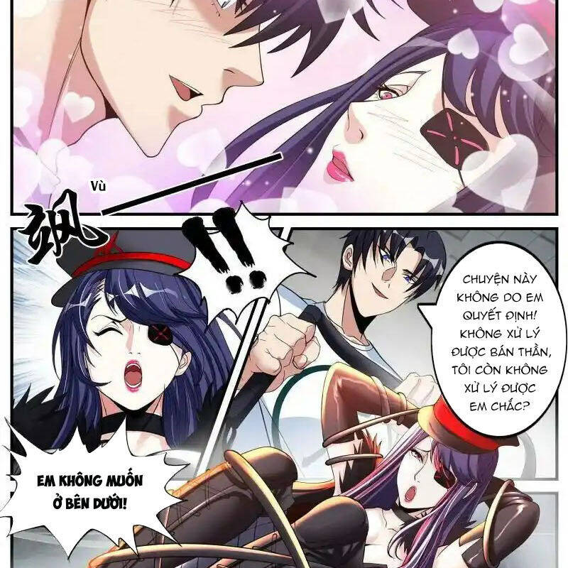 Ta Có Một Tòa Mạt Thế Mê Cung - Chapter 379 - Page 4