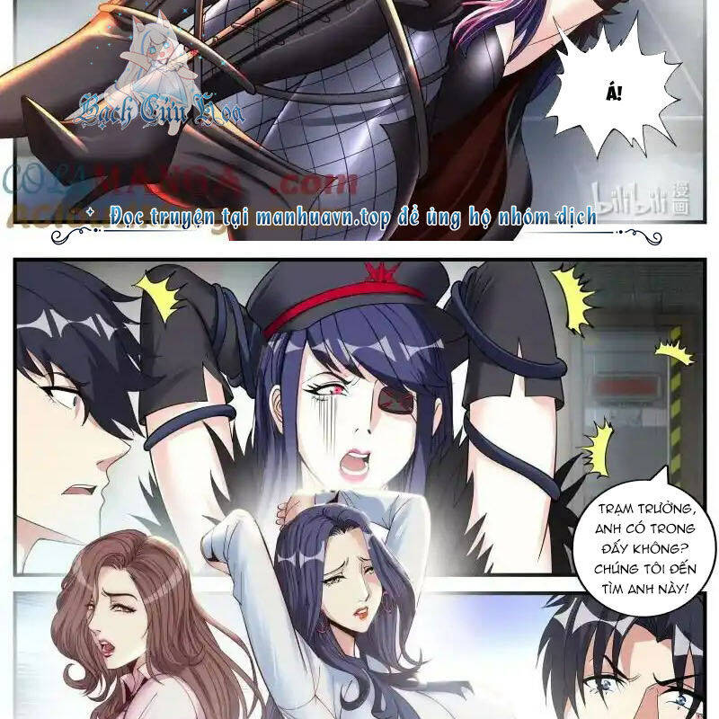 Ta Có Một Tòa Mạt Thế Mê Cung - Chapter 379 - Page 5