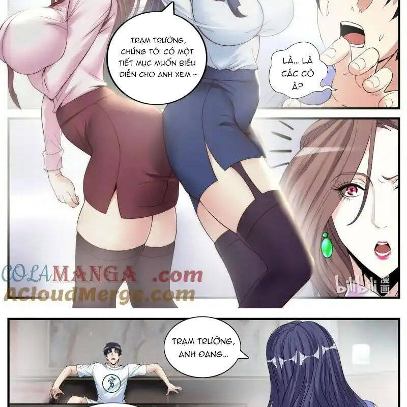 Ta Có Một Tòa Mạt Thế Mê Cung - Chapter 379 - Page 6