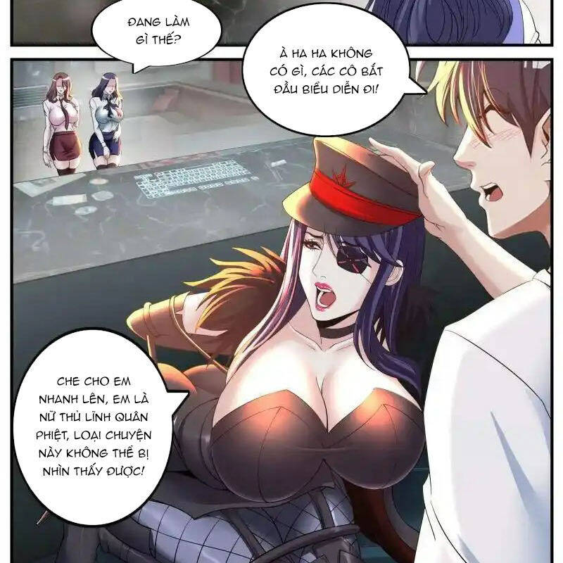 Ta Có Một Tòa Mạt Thế Mê Cung - Chapter 379 - Page 7