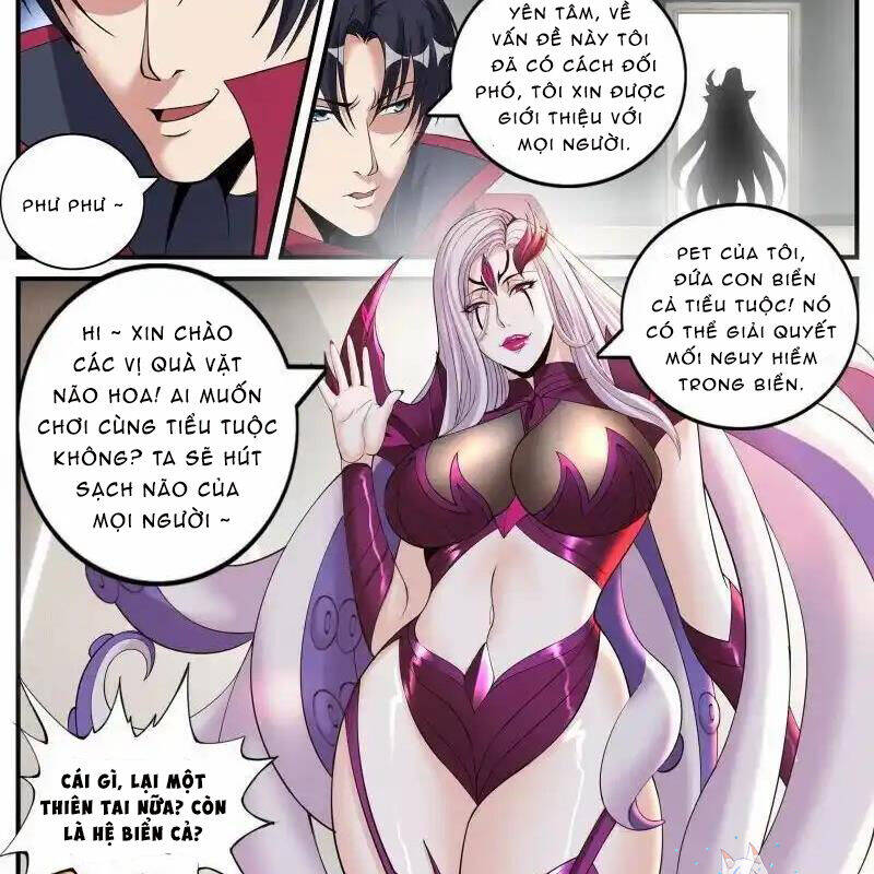 Ta Có Một Tòa Mạt Thế Mê Cung - Chapter 380 - Page 11