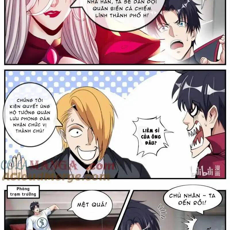 Ta Có Một Tòa Mạt Thế Mê Cung - Chapter 380 - Page 13