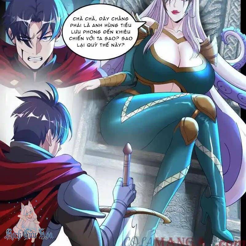 Ta Có Một Tòa Mạt Thế Mê Cung - Chapter 380 - Page 17