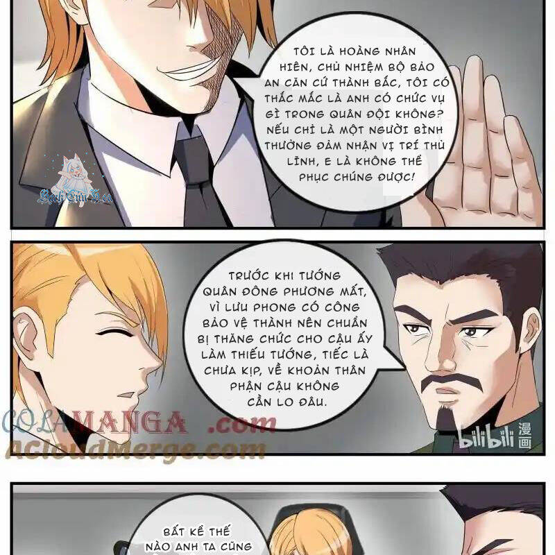 Ta Có Một Tòa Mạt Thế Mê Cung - Chapter 380 - Page 3