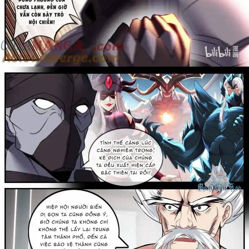 Ta Có Một Tòa Mạt Thế Mê Cung - Chapter 380 - Page 5