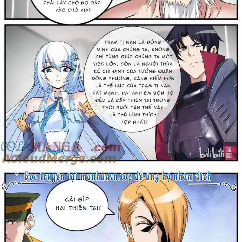 Ta Có Một Tòa Mạt Thế Mê Cung - Chapter 380 - Page 6