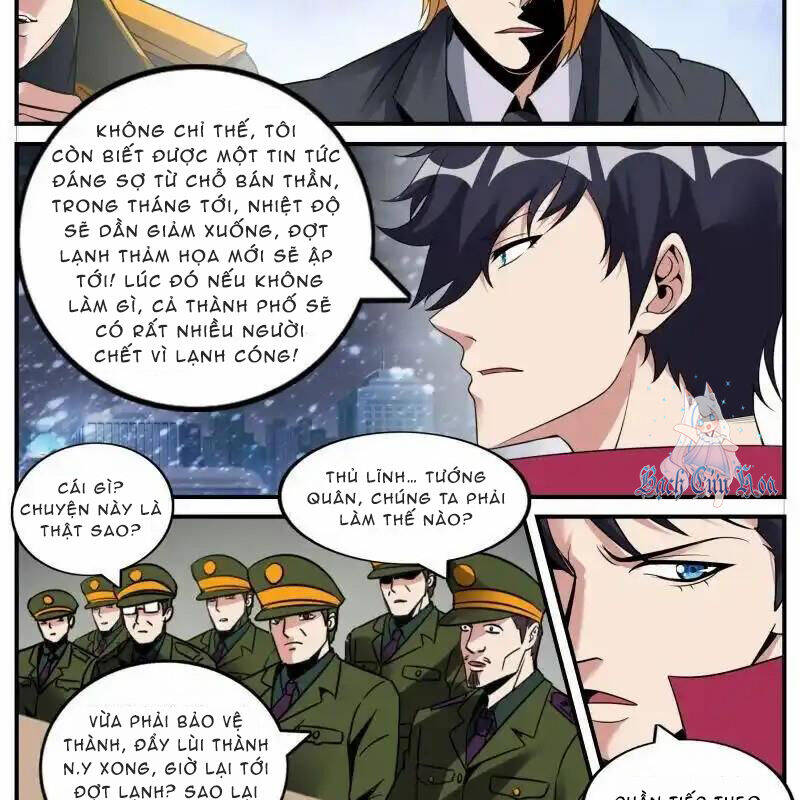 Ta Có Một Tòa Mạt Thế Mê Cung - Chapter 380 - Page 7