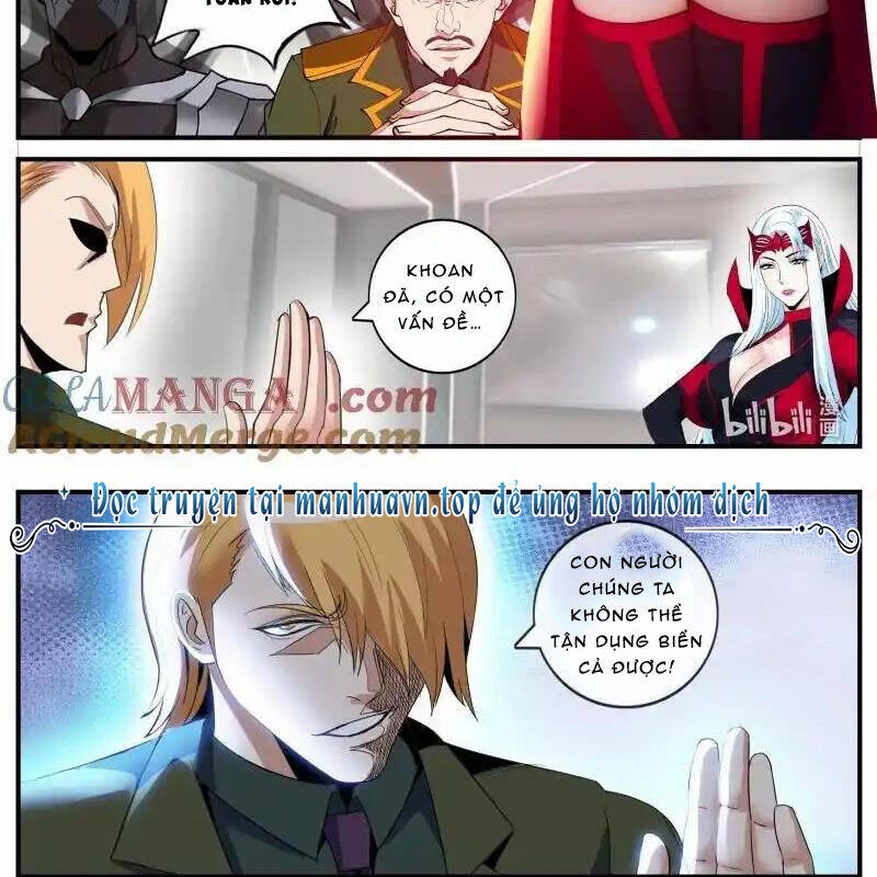 Ta Có Một Tòa Mạt Thế Mê Cung - Chapter 380 - Page 9