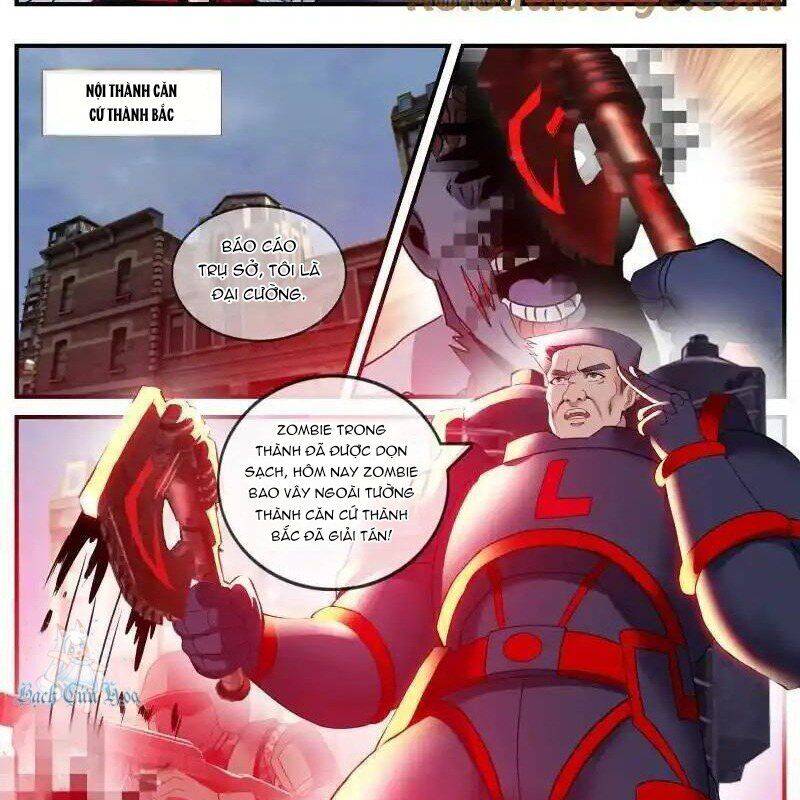 Ta Có Một Tòa Mạt Thế Mê Cung - Chapter 381 - Page 11