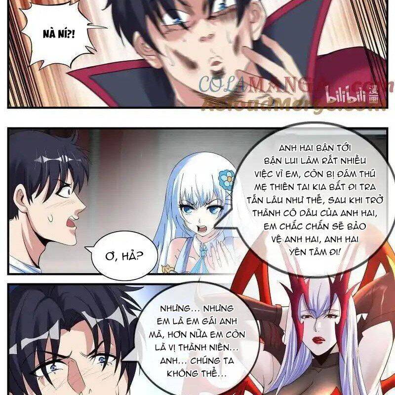 Ta Có Một Tòa Mạt Thế Mê Cung - Chapter 381 - Page 15