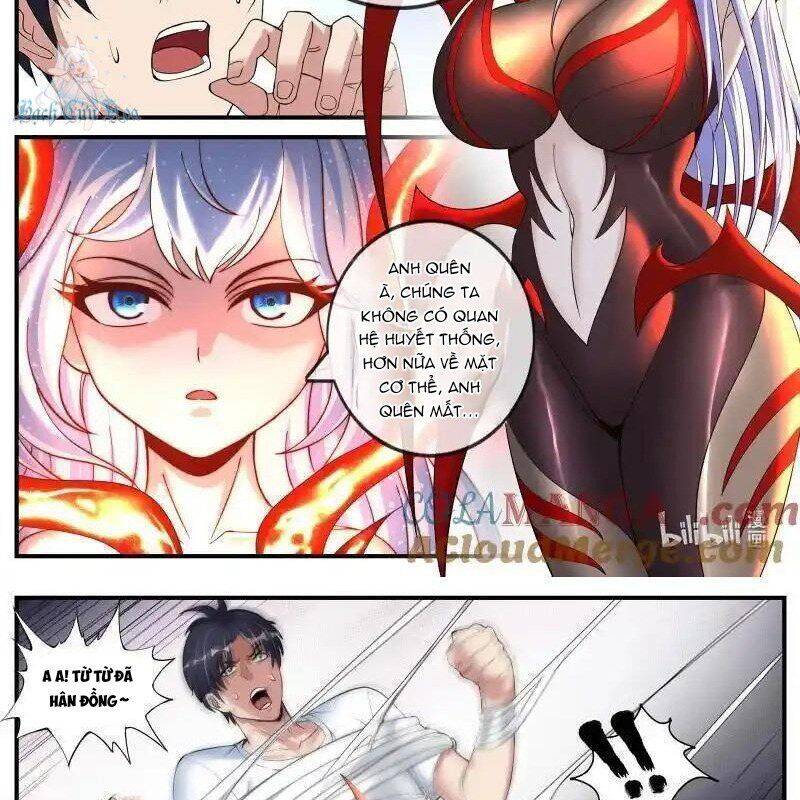 Ta Có Một Tòa Mạt Thế Mê Cung - Chapter 381 - Page 16