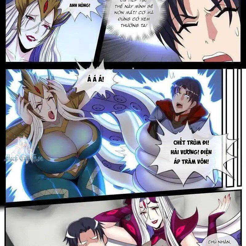 Ta Có Một Tòa Mạt Thế Mê Cung - Chapter 381 - Page 4