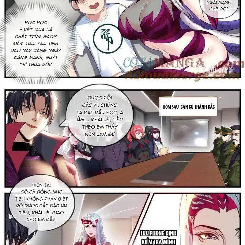 Ta Có Một Tòa Mạt Thế Mê Cung - Chapter 381 - Page 5