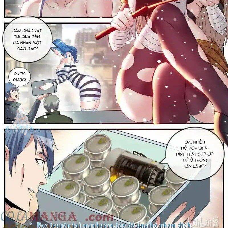 Ta Có Một Tòa Mạt Thế Mê Cung - Chapter 382 - Page 10