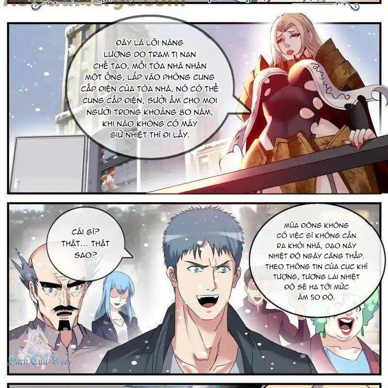 Ta Có Một Tòa Mạt Thế Mê Cung - Chapter 382 - Page 11