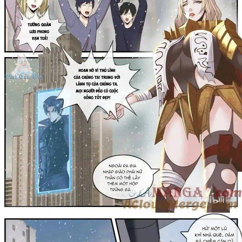 Ta Có Một Tòa Mạt Thế Mê Cung - Chapter 382 - Page 13