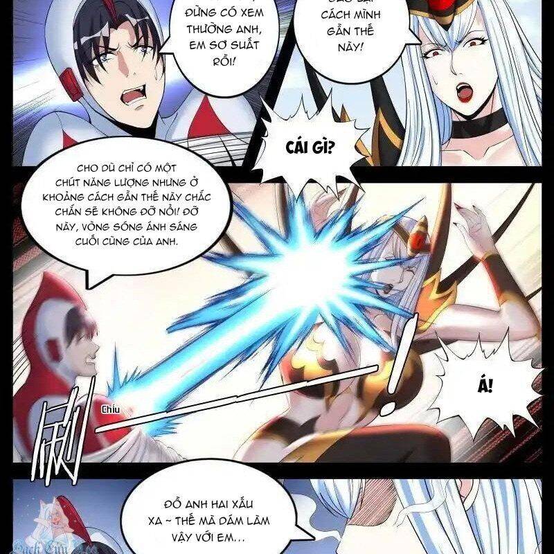 Ta Có Một Tòa Mạt Thế Mê Cung - Chapter 382 - Page 4