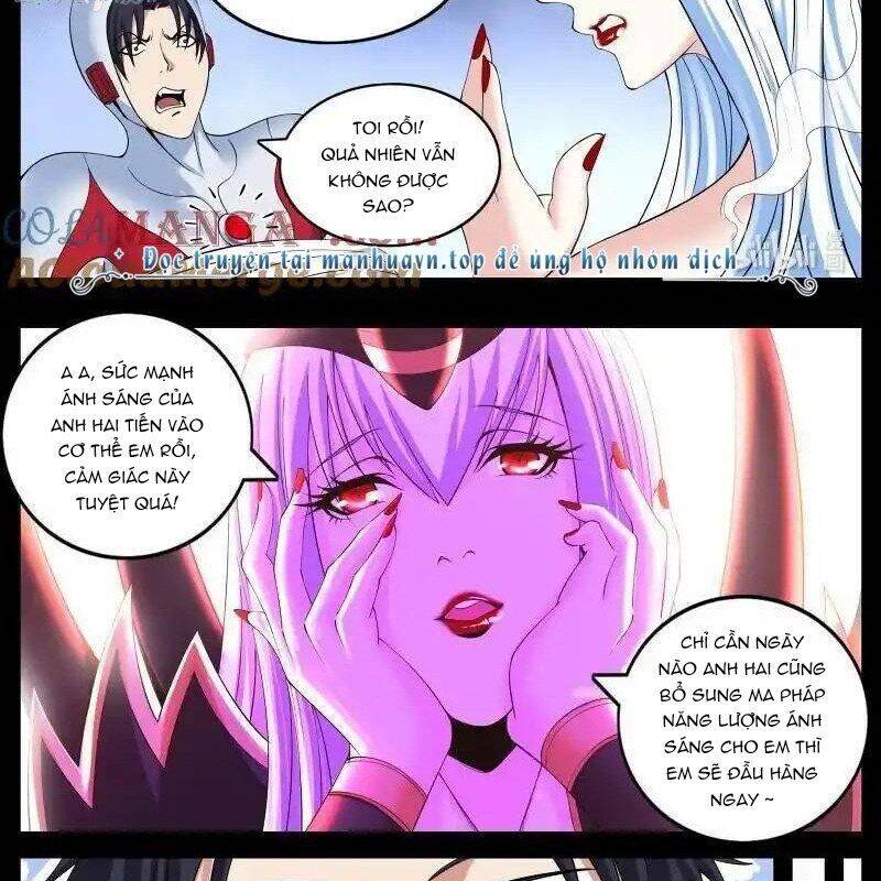 Ta Có Một Tòa Mạt Thế Mê Cung - Chapter 382 - Page 5