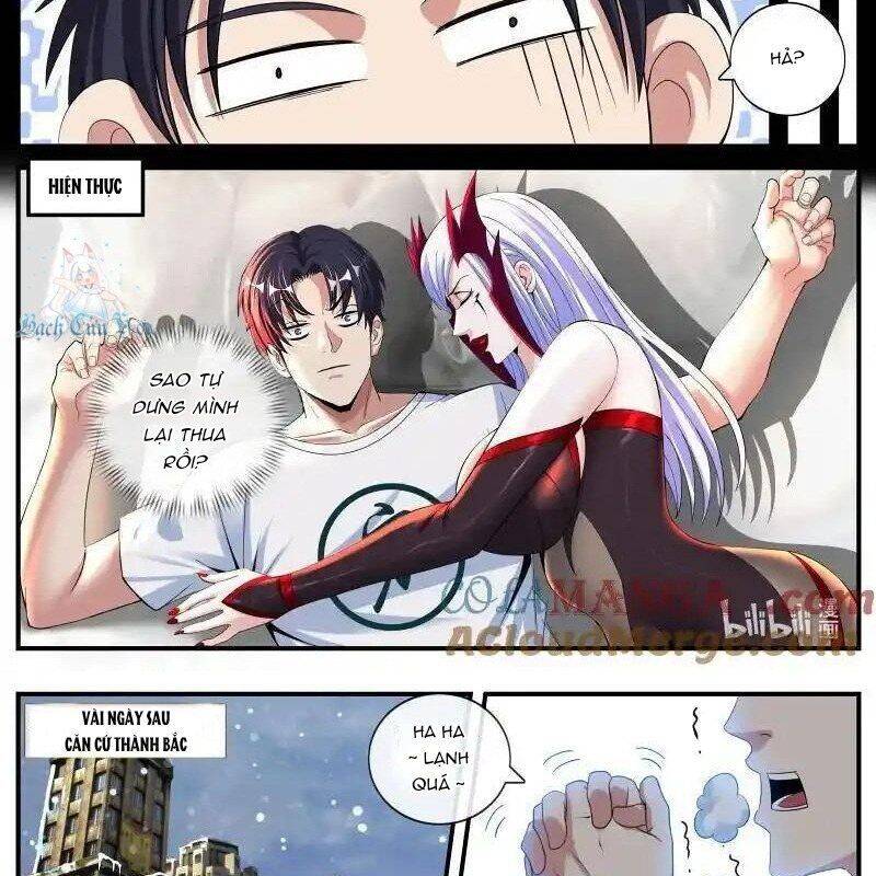 Ta Có Một Tòa Mạt Thế Mê Cung - Chapter 382 - Page 6