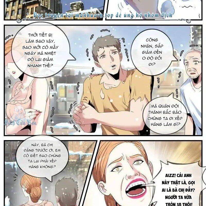 Ta Có Một Tòa Mạt Thế Mê Cung - Chapter 382 - Page 7