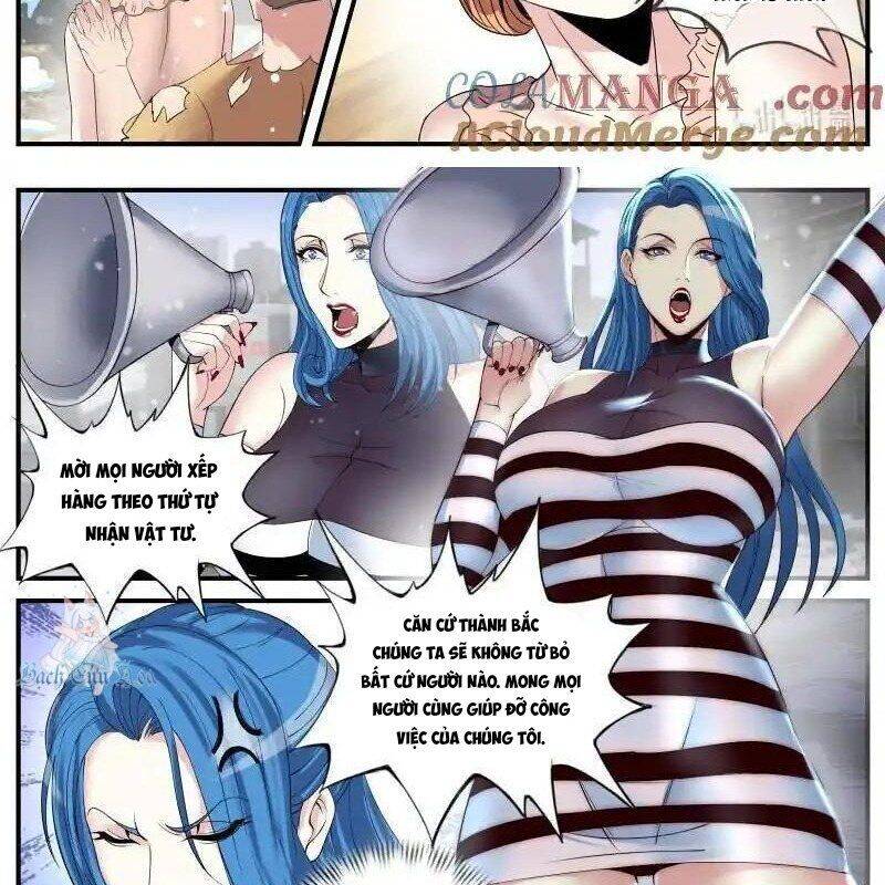 Ta Có Một Tòa Mạt Thế Mê Cung - Chapter 382 - Page 8