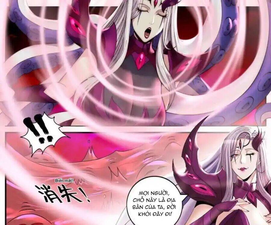 Ta Có Một Tòa Mạt Thế Mê Cung - Chapter 383 - Page 11