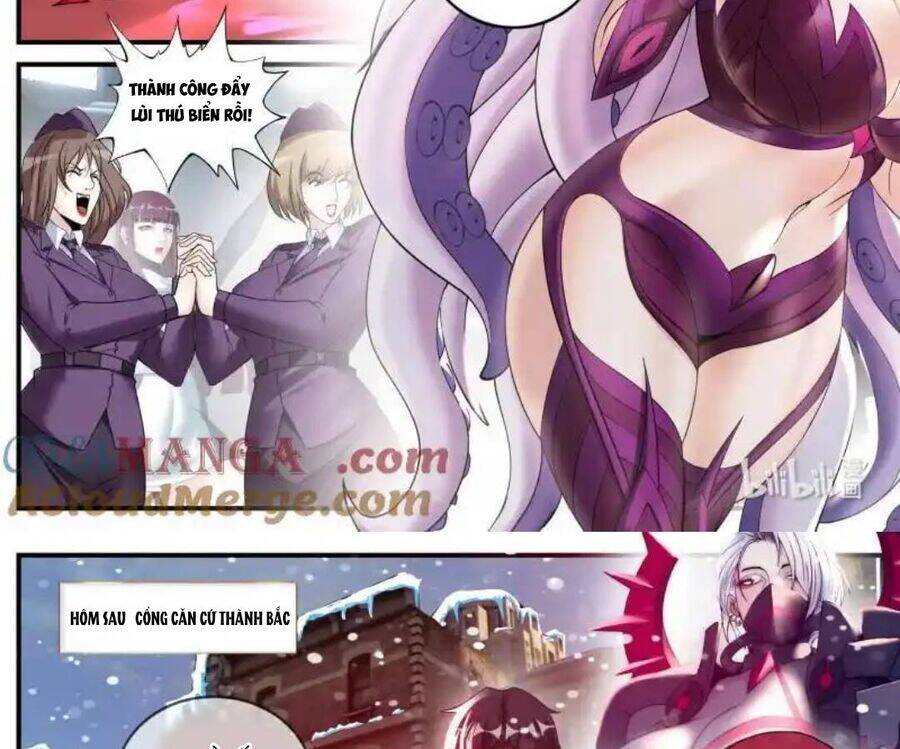 Ta Có Một Tòa Mạt Thế Mê Cung - Chapter 383 - Page 12