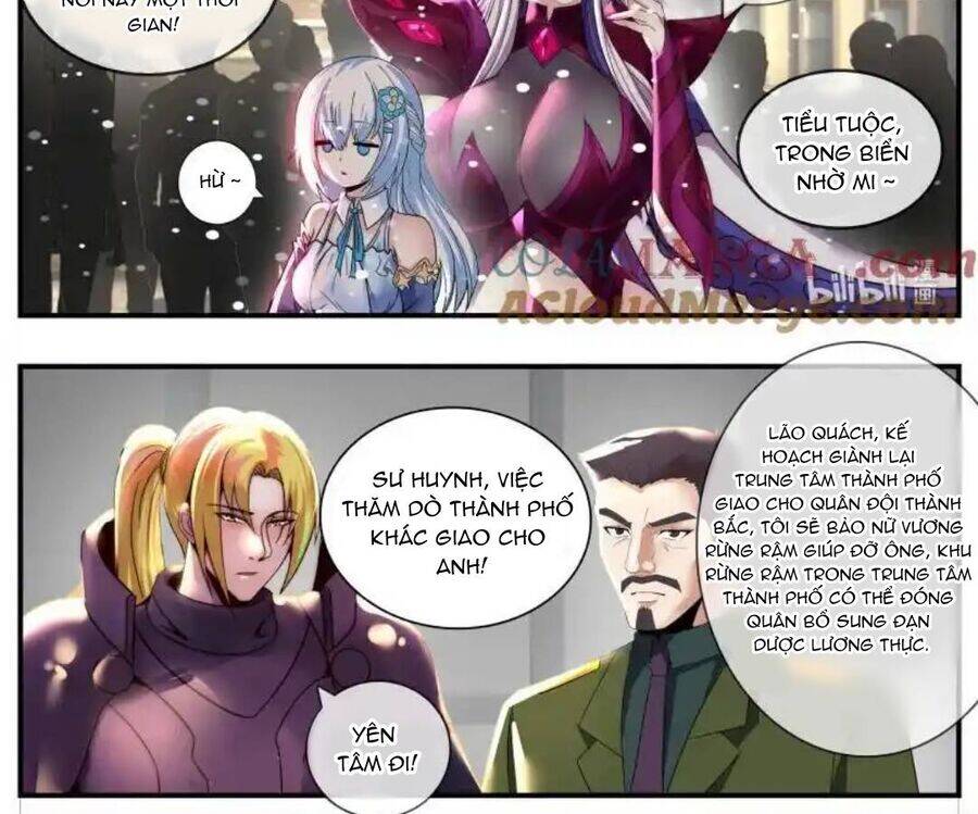 Ta Có Một Tòa Mạt Thế Mê Cung - Chapter 383 - Page 14